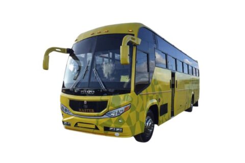 FTR 51 SEATER BUS