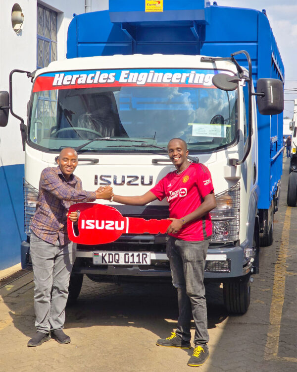 Heracles Engineering Ltd – FRR 90 Customer