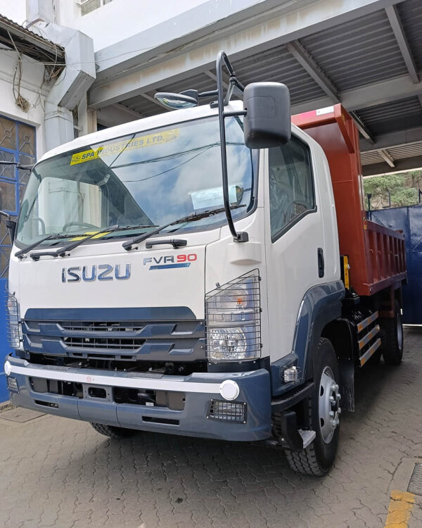 ISUZU FVR 90 - Wangombe Truck Dealer