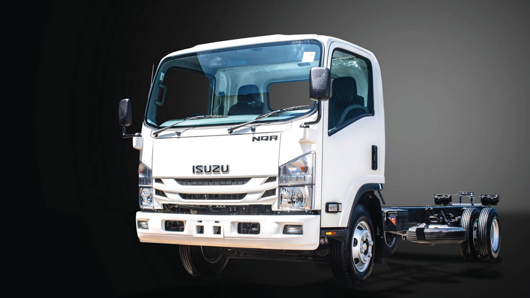 Isuzu Trucks Category