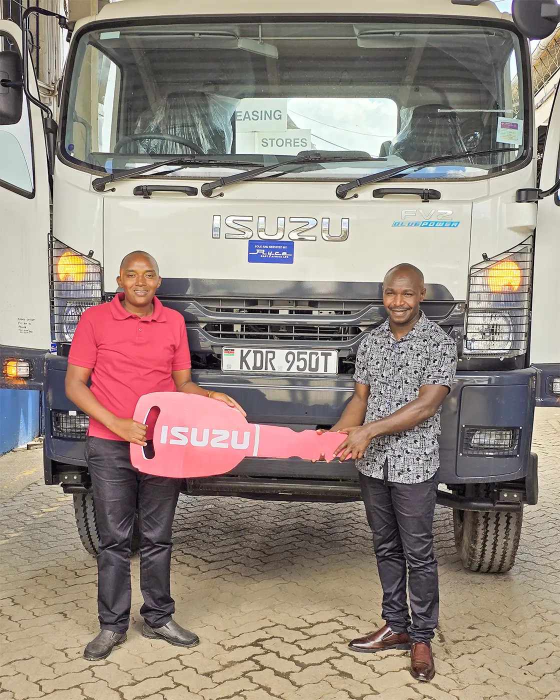 Kagwe Concept Dairies Ltd