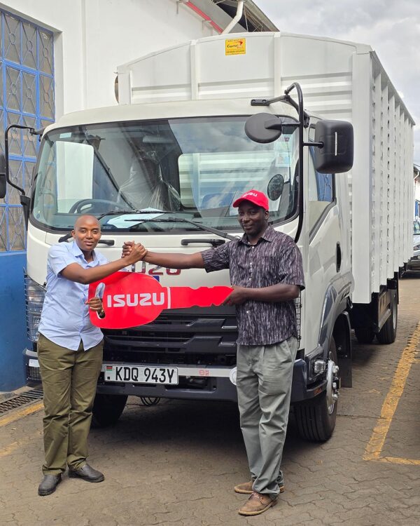 Maisha Beverages Ltd – FRR 90 Blue Power