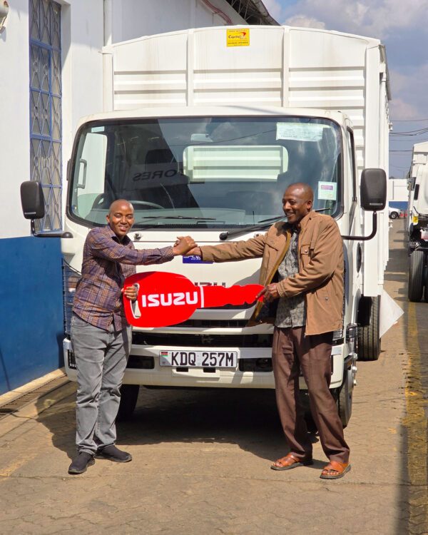 Mr. Mohamed – NQR Customer