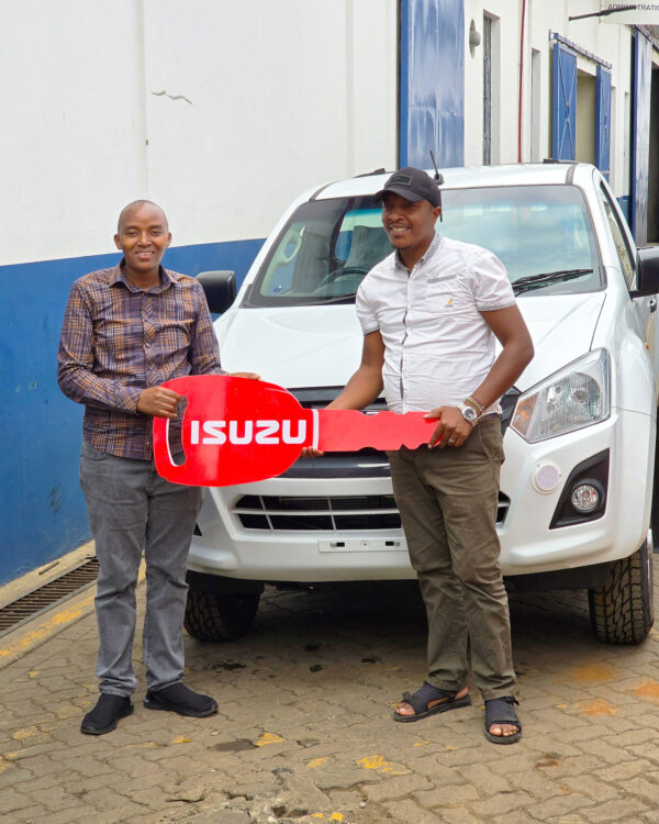 MY WIFI SHOP – Dmax Pickup Customer