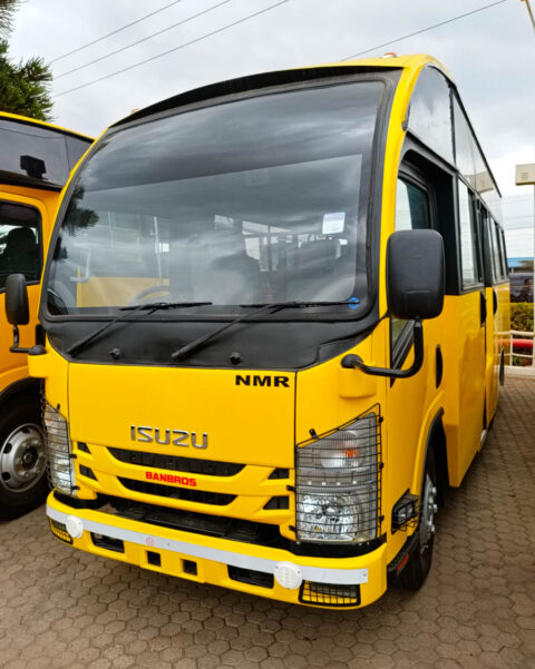 NMR 26 SEATER BUS 1