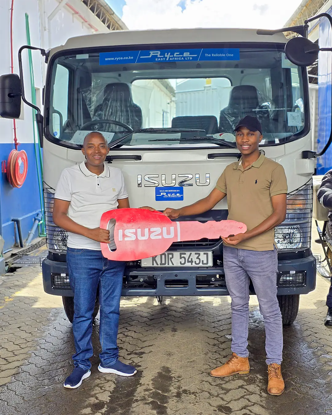 Waima General Supplies - FRR 90 BLUEPOWER Customer